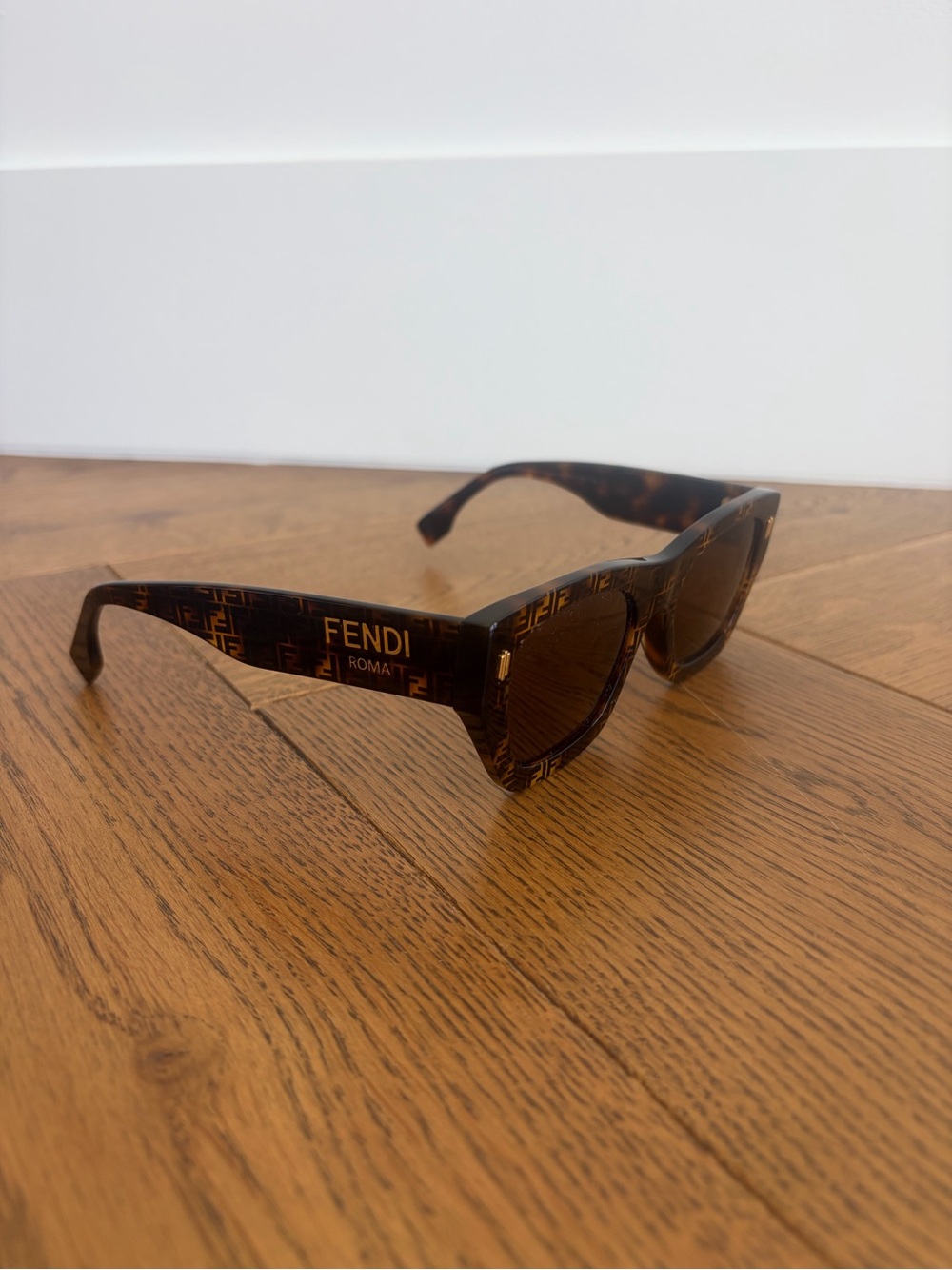 Fendi Roma 63mm sunglasses